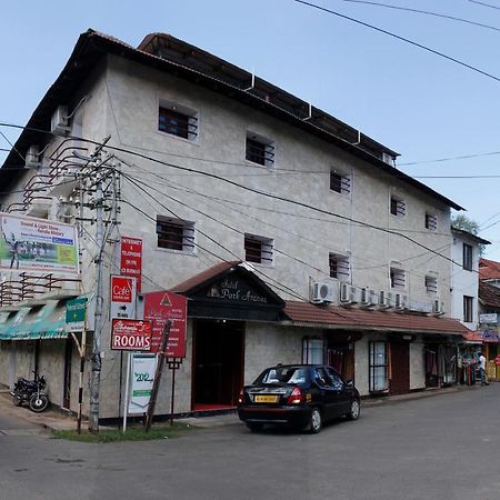 Hotel Park Avenue Kochi Extérieur photo