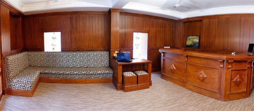 Hotel Park Avenue Kochi Intérieur photo